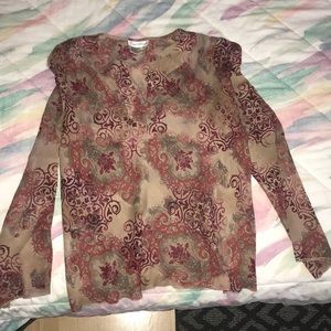 Vintage blouse